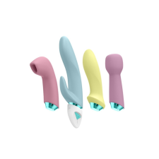 Satisfyer Fabulous Four - akkus vibrátor készlet,4részes. vibrátorok