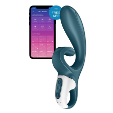 Satisfyer Hug me grayblue vibrátorok