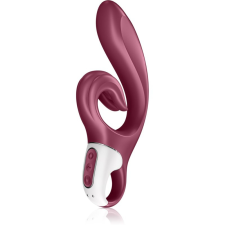 Satisfyer Love ME csiklóizgatós vibrátor Red 22 cm vibrátorok