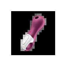 Satisfyer Lucky Libra - akkus, léghullámos csiklóizgató vibrátorok