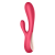 Satisfyer Mono Flex (Red)  Vibrátor