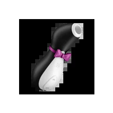 Satisfyer Penguin - akkus, vízálló csiklóizgató vibrátorok
