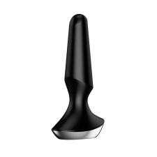 Satisfyer Plug-ilicious 2 black Okos Vibrátor vibrátorok