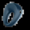 Satisfyer Power Ring - vízálló vibrációs péniszgyűrű