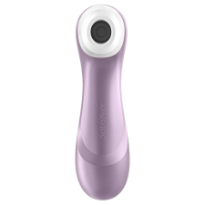Satisfyer Pro 2 - akkus csiklóizgató (viola) vibrátorok