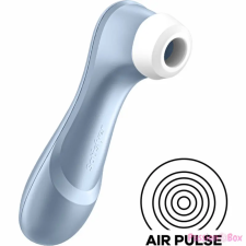 Satisfyer Pro 2 Gen2 - akkus léghullámos csiklóizgató (Kék) izgatók, stimulálók