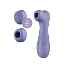 Satisfyer Pro 2 Gen3 - akkus léghullámos csiklóizgató (lila) izgatók, stimulálók
