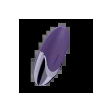Satisfyer Purple Pleasure - akkus, csiklóvibrátor vibrátorok