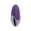 Satisfyer Purple Pleasure - akkus csiklóvibrátor (lila)