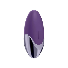 Satisfyer Purple Pleasure - akkus csiklóvibrátor (lila) izgatók, stimulálók