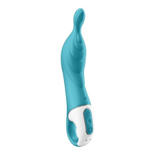 Satisfyer Satisfyer A-Mazing 2 - akkus, A-pont vibrátor  [Szín: türkiz] vibrátorok