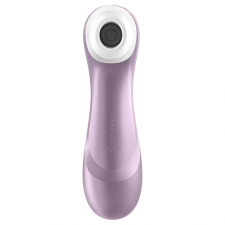 Satisfyer Satisfyer Pro 2 - akkus csiklóizgató (viola) izgatók, stimulálók