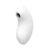 Satisfyer Satisfyer Vulva Lover 2 - akkus csiklóvibrátor (fehér)