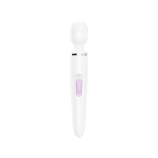 Satisfyer Satisfyer Woman Wand - akkus, vízálló masszírozó vibrátor (fehér) vibrátorok
