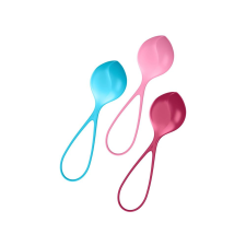 Satisfyer Strengthening Balls - szimpla gésagolyó szett (3 részes) anál