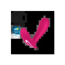 Satisfyer Top Secret - okos, 2 motoros vibrátor vibrátorok