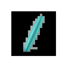 Satisfyer Ultra Power Bullet 6 - akkus, vízálló vibrátor  Szín: türkiz vibrátorok