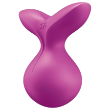  Satisfyer Viva la Vulva 3 - csikló vibrátor (viola) vibrátorok