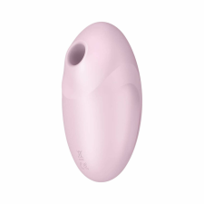 Satisfyer Vulva Lover 3 - akkus, léghullámos csiklóizgató vibrátor (pink) vibrátorok