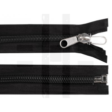  Sátor cipzár No 10 kétoldalas húzóka hossz 280 cm rövidáru