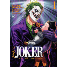 Satoshi Miyagawa - Joker: A batbébi-hadművelet 1. egyéb könyv