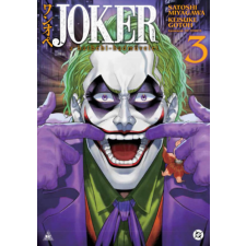 Satoshi Miyagawa - Joker: A batbébi-hadművelet 3. egyéb könyv