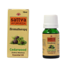  Sattva Aromaterápia Illóolaj Cedrus atlantica, 10ml illóolaj