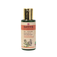 Sattva Ayurveda Brahmi amla hajkondícionáló olaj 100ml - Sattva Ayurveda hajbalzsam