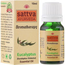 Sattva Ayurveda Cédrus olaj 10ml - Sattva Ayurveda jóga felszerelés