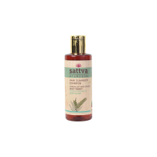 Sattva Ayurveda Fejbőr terápiás sampon - Shikakai Sat 210ml - Sattva Ayurveda sampon