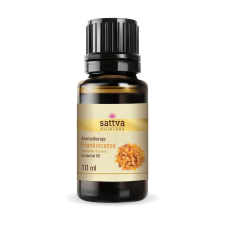 Sattva Ayurveda Frankincense - Tömjén illóolaj 10 ml - Sattva Ayurveda illóolaj