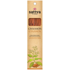 Sattva Ayurveda Füstölő, fahéj 30g - Sattva Ayurveda füstölő