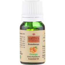 Sattva Ayurveda Narancs olaj 10ml - Sattva Ayurveda jóga felszerelés