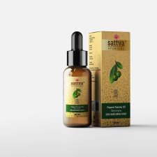 Sattva Ayurveda Organikus tamanu olaj 50 ml - Sattva Ayurveda jóga felszerelés