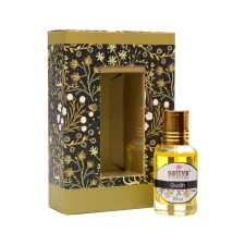 Sattva Ayurveda Oudh parfüm 10ml - Sattva Ayurveda jóga felszerelés