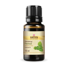 Sattva Ayurveda Patchouli - Pacsuli illóolaj 10 ml - Sattva Ayurveda illóolaj