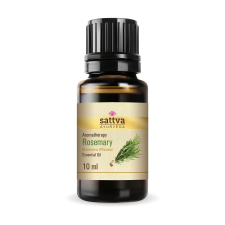 Sattva Ayurveda Rosemary - Rozmaring illóolaj 10 ml - Sattva Ayurveda illóolaj