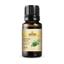 Sattva Ayurveda Thyme - Kakukkfű illóolaj 10 ml - Sattva Ayurveda illóolaj