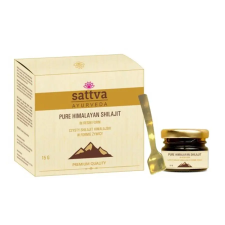 Sattva Ayurveda Tiszta himalájai Shilajit 15g - Sattva Ayurveda jóga felszerelés