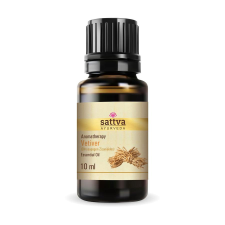 Sattva Ayurveda Vetiver illóolaj 10 ml - Sattva Ayurveda illóolaj