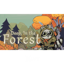 Satur Entertainment Deep, In the Forest (PC - Steam Digitális termékkulcs) videójáték
