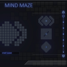 Satur Entertainment Mind Maze (Digitális kulcs - PC) videójáték