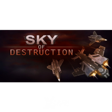 Satur Entertainment Sky of Destruction (PC - Steam Digitális termékkulcs) videójáték