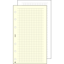 SATURNUS "Gyűrűs kalendáriumhoz négyzethálós jegyzetlap ""L""" határidőnapló