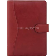 SATURNUS Kalendart M212 bőr bordó gyűrű kalendárium (22SM212-002) gyűrűskönyv