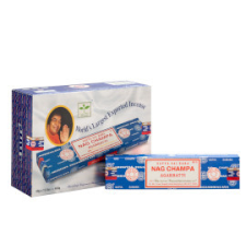  Satya Nagchampa Füstölő Pálcikák 40g füstölő