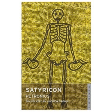  Satyricon – Petronius idegen nyelvű könyv