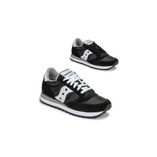 Saucony Rövid szárú edzőcipők JAZZ ORIGINAL Fekete 43 női cipő
