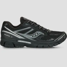 Saucony Rövid szárú edzőcipők PROGRID GUIDE 7 Fekete 40 női cipő