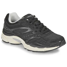 Saucony Rövid szárú edzőcipők Progrid Omni 9 Fekete 37